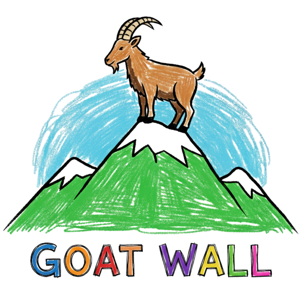 GOAT WALL