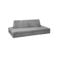 Nugget couch / crash pad